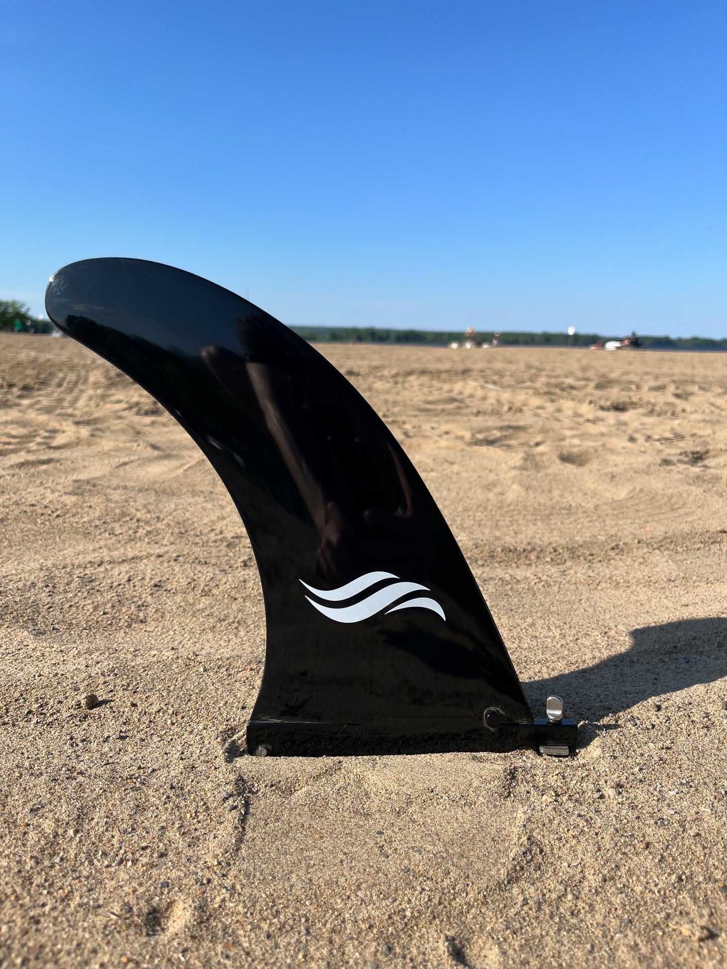 Timbertown 10 inch Center Fin