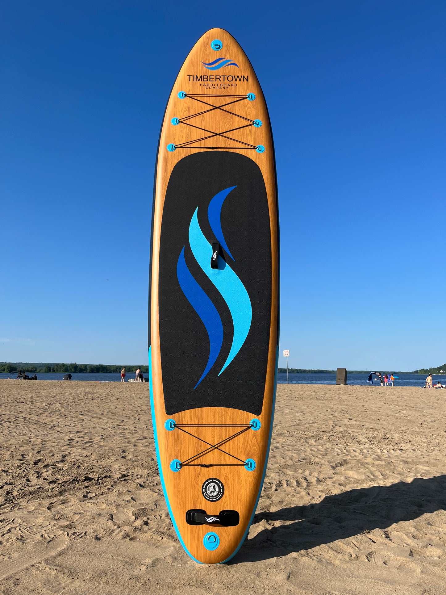 Blue Spruce 11ft Inflatable Paddleboard