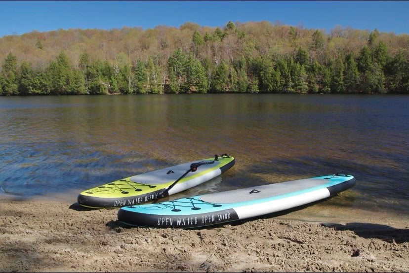 Original Hogs Back & Chaudière Inflatable Paddleboards