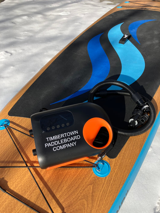 Timbertown Electric Programmable 12 V Pump