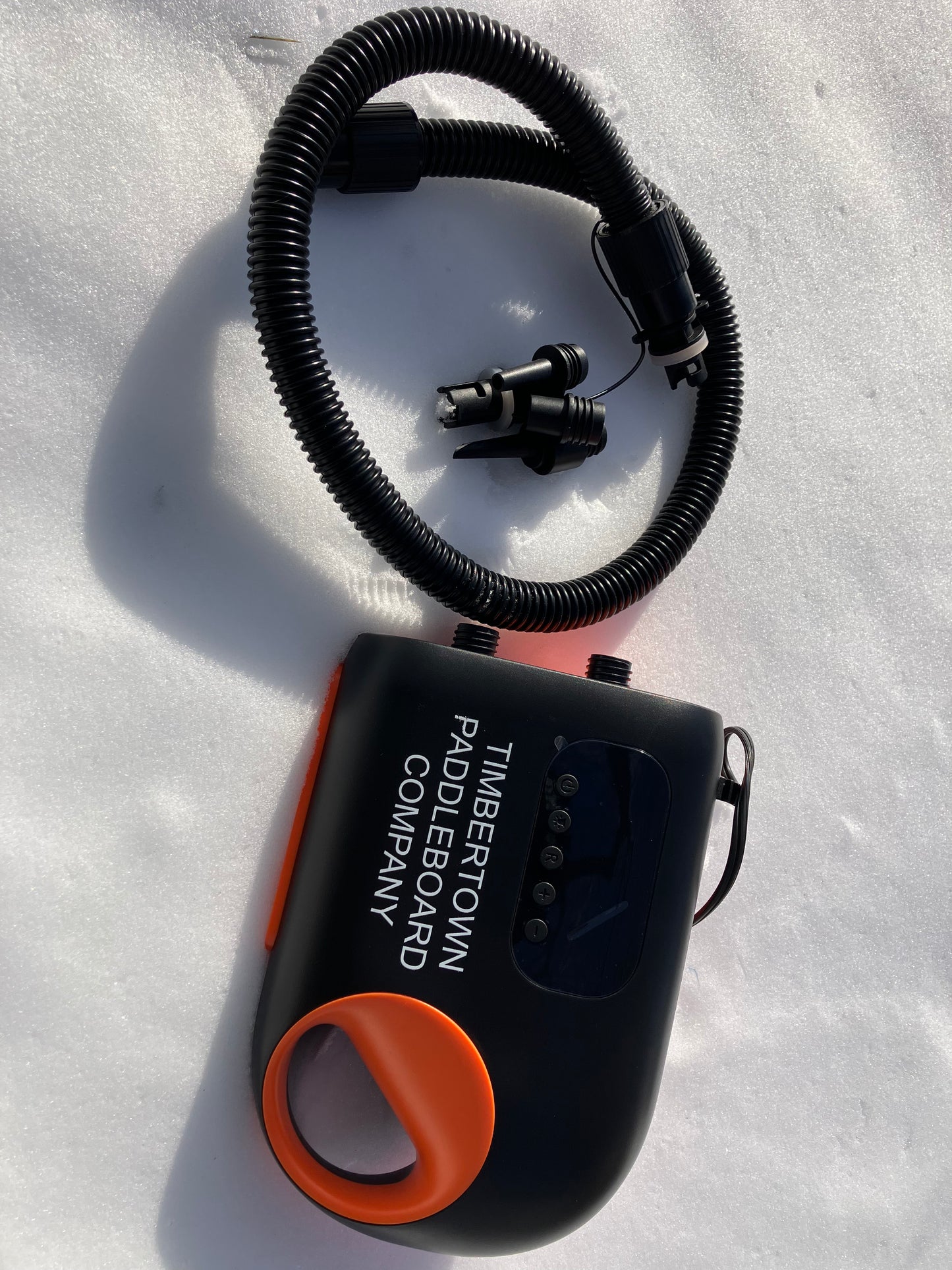 Timbertown Electric Programmable 12 V Pump