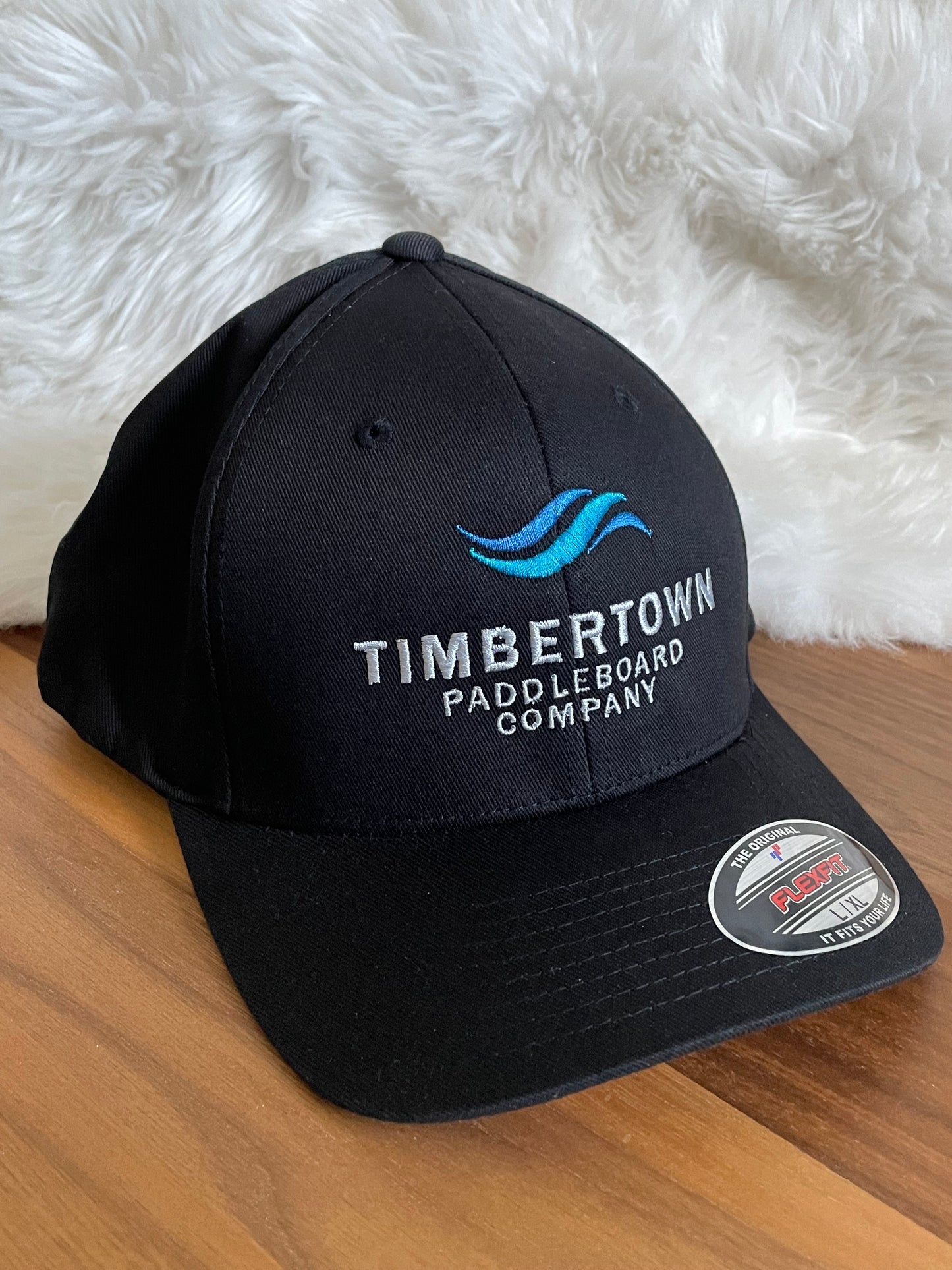 Timbertown Paddleboard Company Baseball Hat