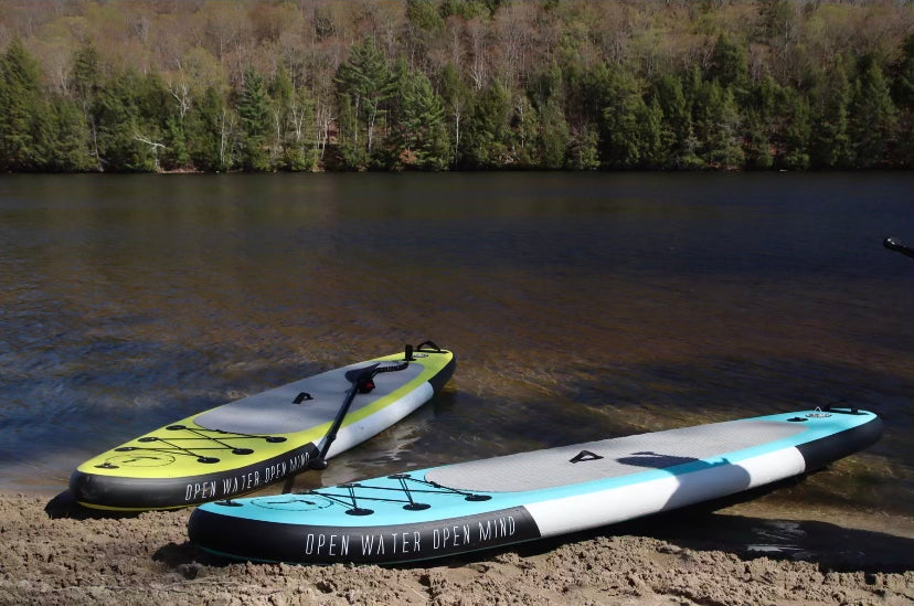 Original Hogs Back & Chaudière Inflatable Paddleboards