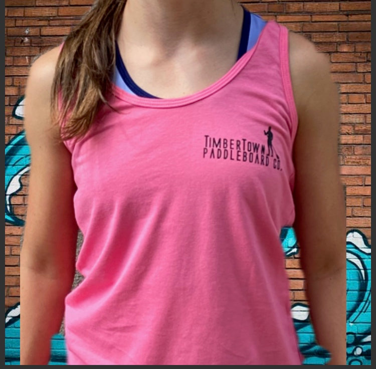 Timbertown Ladies Tank Top