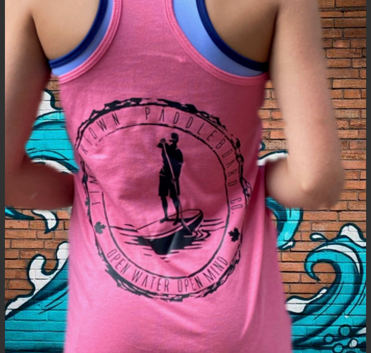 Timbertown Ladies Tank Top