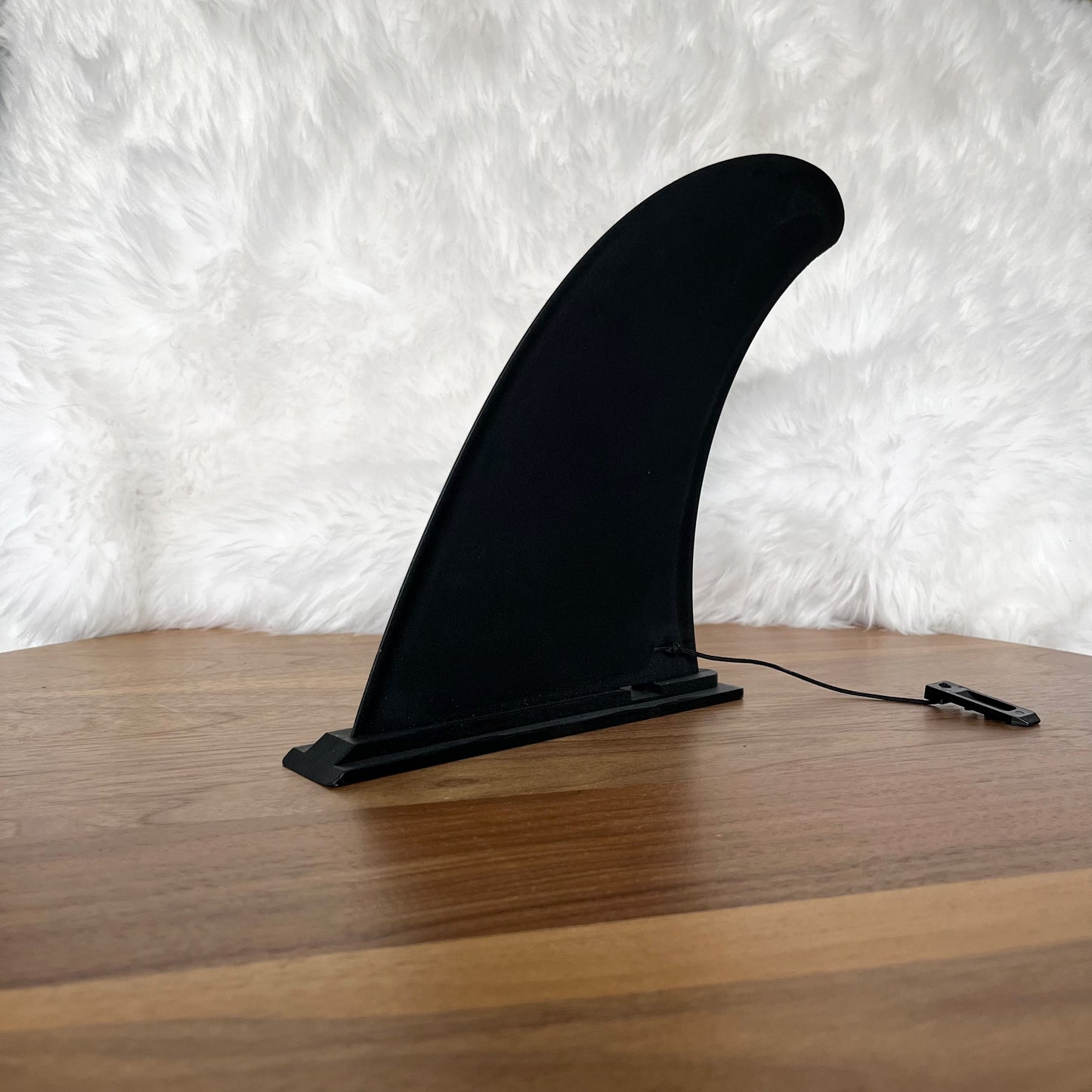 Center Fin Replacement