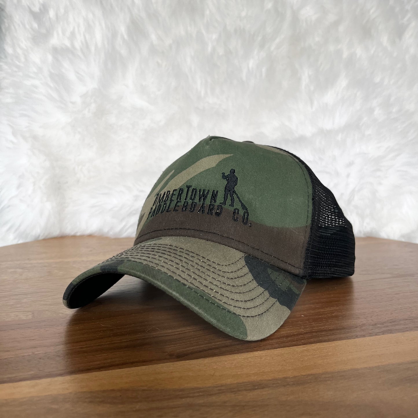 Timbertown Ball Hats- Trucker, Flex Fit and Snap Back