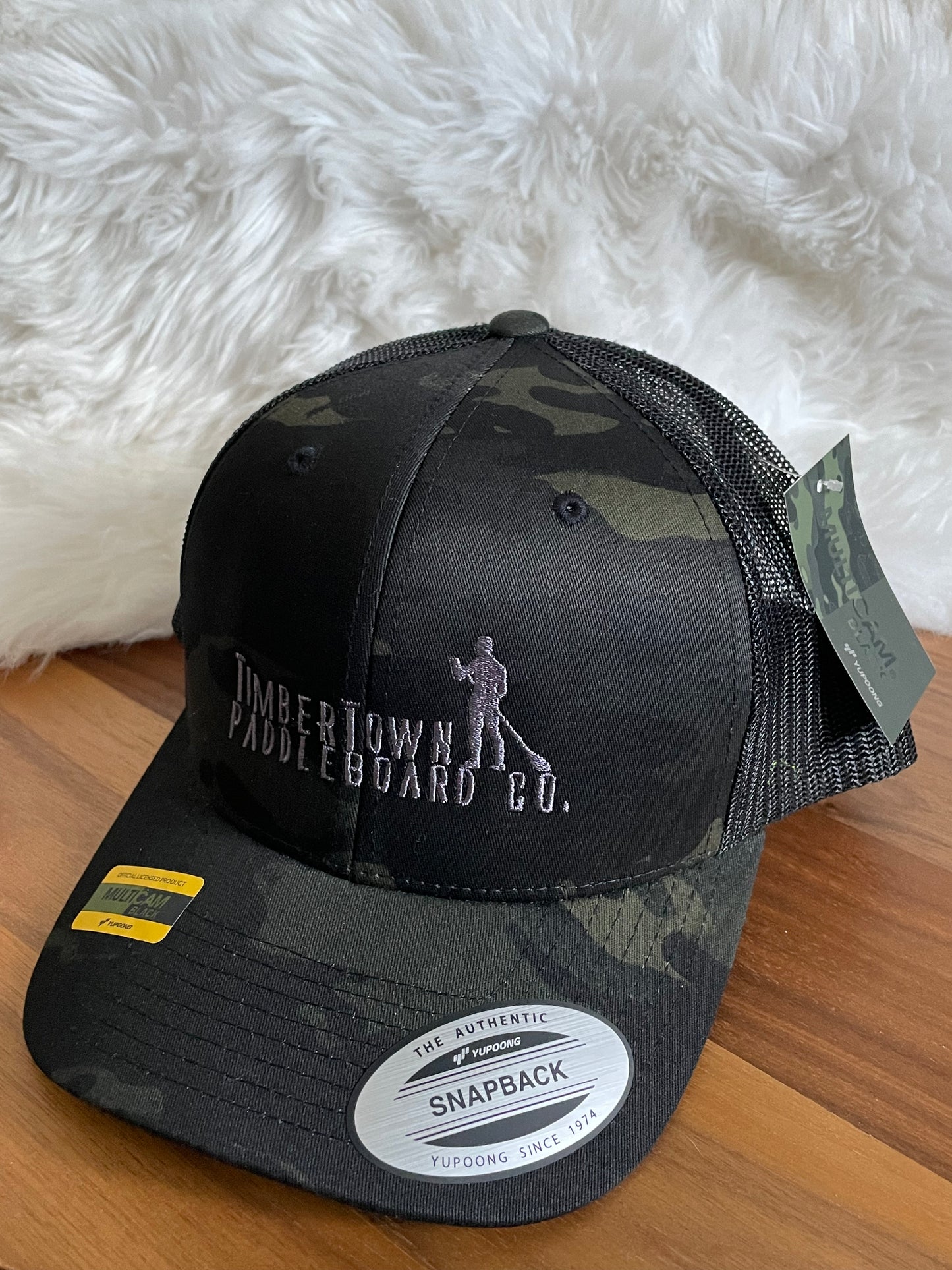 Timbertown Ball Hats- Trucker, Flex Fit and Snap Back