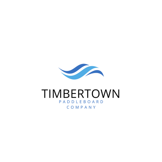 Timbertown Paddleboard Company Logo