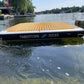 Timbertown Inflatable Dock