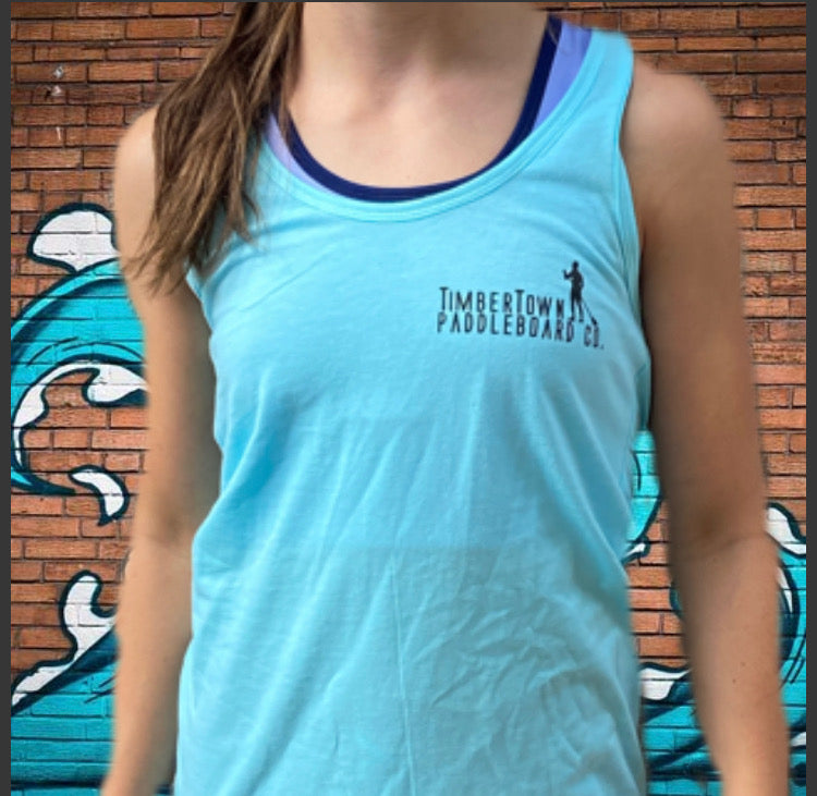 Timbertown Ladies Tank Top